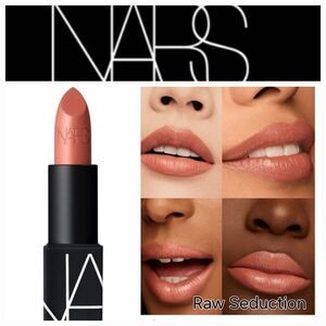 Nars Cosmetics Satin Lipstick